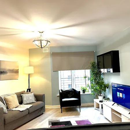 Luxury Flat At Temple Bar 아파트