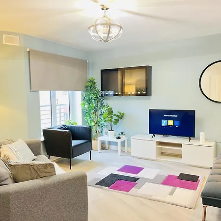 Luxury Flat At Temple Bar *