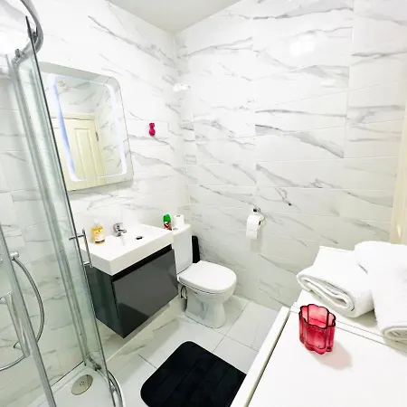Appartement Luxury Flat At Temple Bar