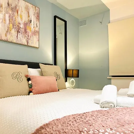 Appartement Luxury Flat At Temple Bar Dublin