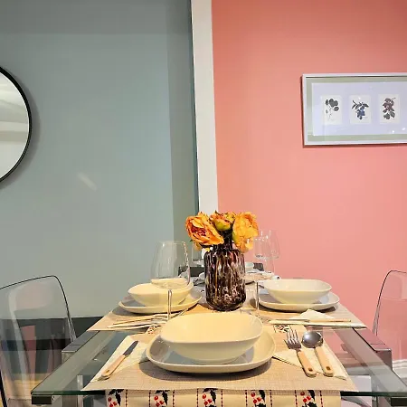 Luxury Flat At Temple Bar * Dublin