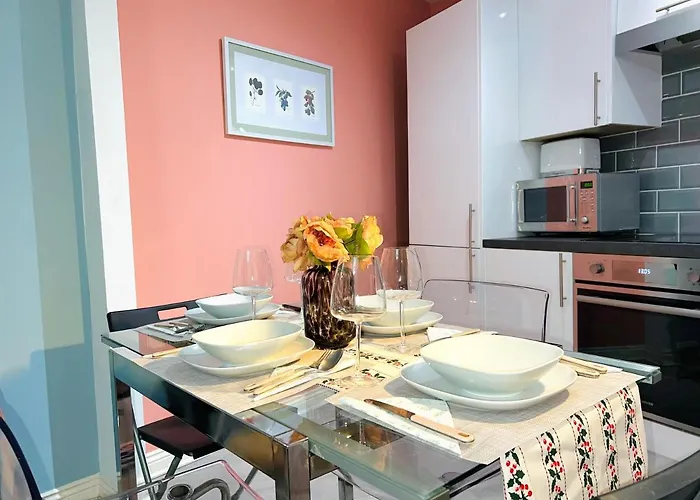 Luxury Flat At Temple Bar *