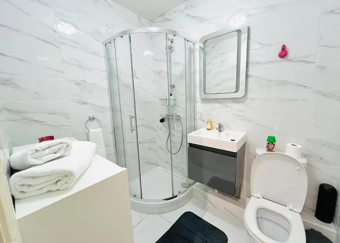 Luxury Flat At Temple Bar