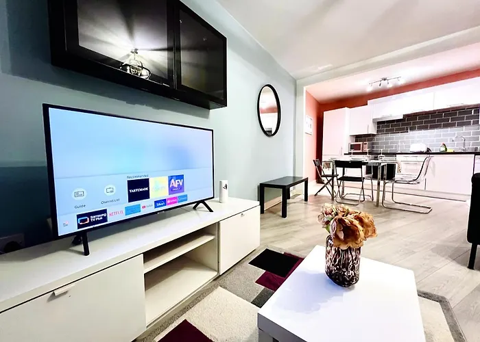 Luxury Flat At Temple Bar Apartment Dublin