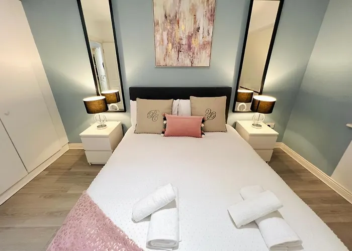 Luxury Flat At Temple Bar Apartment