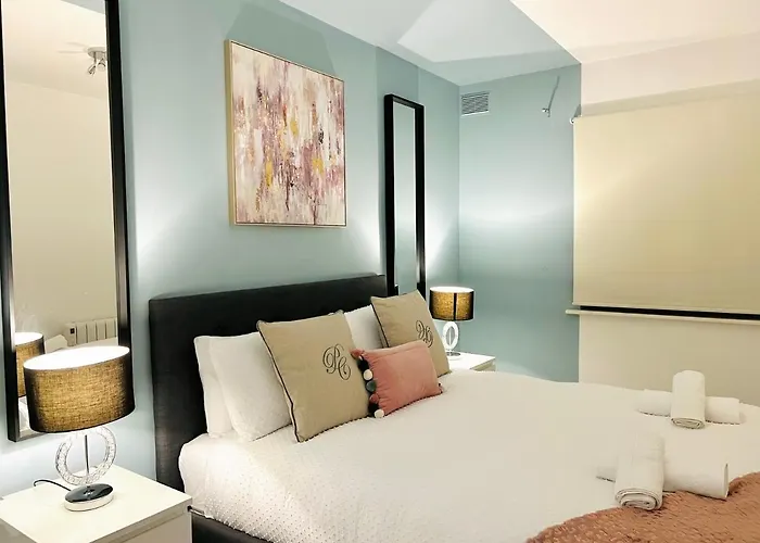 Apartment Luxury Flat At Temple Bar