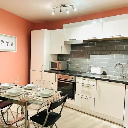 Апартаменты Luxury Flat At Temple Bar *