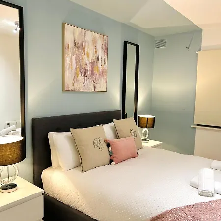Luxury Flat At Temple Bar * Dublin