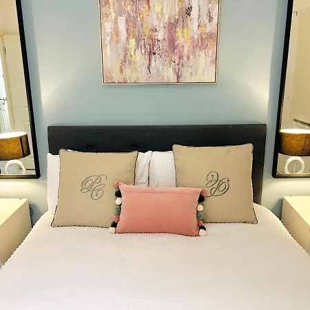 Luxury Flat At Temple Bar Apartment *