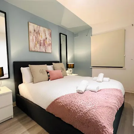 Apartment Luxury Flat At Temple Bar Dublin