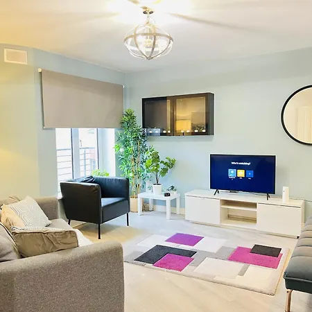 Luxury Flat At Temple Bar *