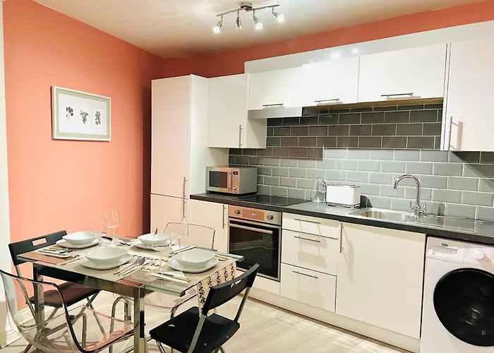 Apartamento Luxury Flat At Temple Bar *