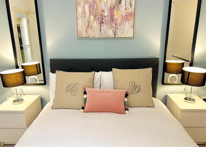 Luxury Flat At Temple Bar Апартаменты *