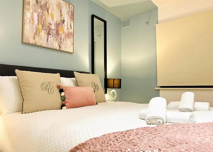 Apartamento Luxury Flat At Temple Bar Dublín