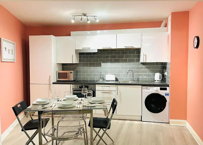 Luxury Flat At Temple Bar Apartamento