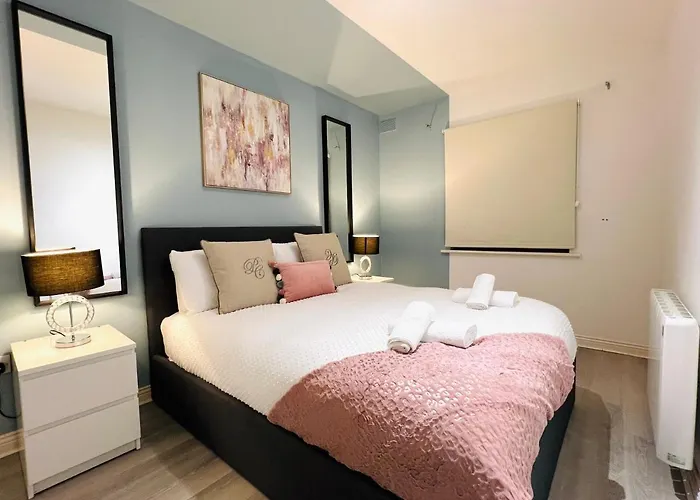 Апартаменты Luxury Flat At Temple Bar Дублин