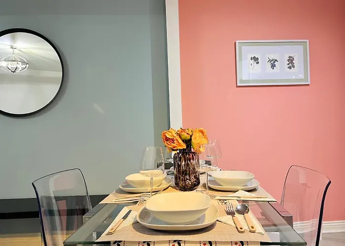 Luxury Flat At Temple Bar * Дублин