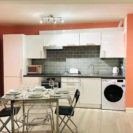 Luxury Flat At Temple Bar Apartamento