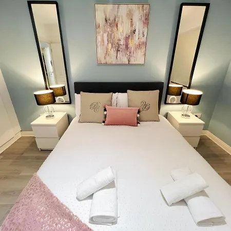 Luxury Flat At Temple Bar Apartamento